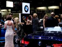 Chicago Auto Show "First Look" To Raise Donations For 17 Chicago Charities +VIDEO