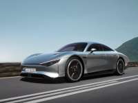 Mercedes-Benz VISION EQXX – taking electric range and efficiency to an entirely new level