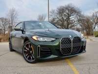 2022 BMW 4 Series Gran Coupe - Review by Larry Nutson 2022 BMW 4 Series Gran Coupe - Review by Larry Nutson