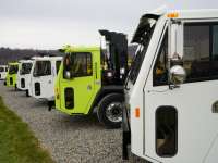 Battle Motors Brings 21 LET2 Refuse Vehicles to New York City in Partnership With Filco Carting