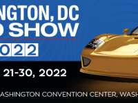 Join Us During The Washington, D.C. Auto Show (Jan. 21-30)