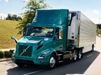 Volvo Trucks Launches Electric Truck with Longer Range Volvo Trucks Launches Electric Truck with Longer Range