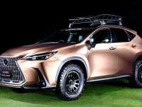 Lexus to Debut the NX PHEV OFFROAD Concept and Hydrogen Engine Equipped ROV Concept at the Tokyo Auto Salon