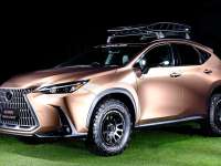 Lexus to Debut the NX PHEV OFFROAD Concept and Hydrogen Engine Equipped ROV Concept at the Tokyo Auto Salon Lexus to Debut the NX PHEV OFFROAD Concept and Hydrogen Engine Equipped ROV Concept at the Tokyo Auto Salon