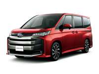 Toyota Launches New Noah and Voxy Minivans in Japan Toyota Launches New Noah and Voxy Minivans in Japan