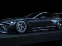 Toyota Unveils GR GT3 Concept and GRMN Yaris At Tokyo Auto Salon