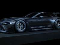 Toyota Unveils GR GT3 Concept and GRMN Yaris At Tokyo Auto Salon Toyota Unveils GR GT3 Concept and GRMN Yaris At Tokyo Auto Salon