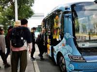 WeRide launches fully driverless Robobus service to the public,