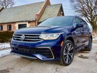 2022 Volkswagen Tiguan - Review by Larry Nutson 2022 Volkswagen Tiguan - Review by Larry Nutson