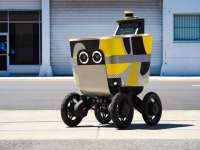 Ouster and Serve Robotics Sign Multi-Year Strategic Agreement to Support Expansion of Autonomous Delivery Fleets - WTF?