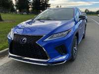 2022 Lexus RX 450h F Sport - Review by Mark Fulmer