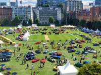 London Concours Celebrates the Italian Spiders London Concours Celebrates the Italian Spiders
