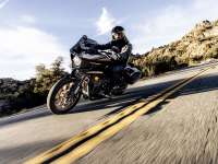 HARLEY-DAVIDSON REVEALS POWERFUL NEW GRAND AMERICAN TOURING, CRUISER AND CVO MOTORCYCLES HARLEY-DAVIDSON REVEALS POWERFUL NEW GRAND AMERICAN TOURING, CRUISER AND CVO MOTORCYCLES