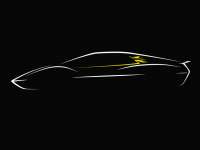Lotus and Britishvolt Collaborate - Sketch of Future EV Sports Car is Revealed