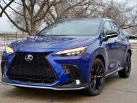 2022 Lexus NX - Review By Larry Nutson