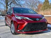 2022 Toyota Sienna - Review by Larry Nutson