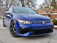 2022 Volkswagen Golf R - Review by Larry Nutson