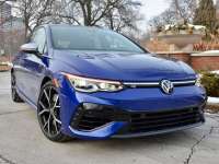 2022 Volkswagen Golf R - Review by Larry Nutson 2022 Volkswagen Golf R - Review by Larry Nutson