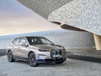 Official 2023 BMW Electrified iX Preview