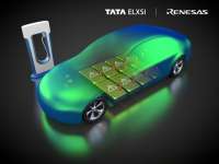 EV-Motoring: Tata Elxsi and Renesas Establish Next-Generation EV Innovation Center