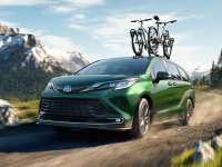 2022 Toyota Sienna Woodland Edition - Review 2022 Toyota Sienna Woodland Edition - Review