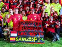 Bahrain GP 2022: Formula 1’s new era welcomes back old favorites as Ferrari finish 1-2 Bahrain GP 2022: Formula 1’s new era welcomes back old favorites as Ferrari finish 1-2