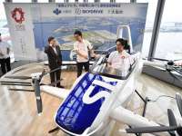 SkyDrive and Suzuki Flying Cars SkyDrive and Suzuki Flying Cars