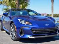 2022 Subaru BRZ - Review by Larry Nutson 2022 Subaru BRZ - Review by Larry Nutson