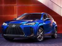 2022 Lexus UX 250h Luxury - Review by Mark Fulmer