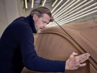 Get to Know Stefan Sielaff, Geely's Design Chief Get to Know Stefan Sielaff, Geely's Design Chief