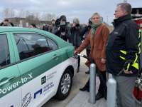Geely Auto Read The Book and Believed - Supports Sustainable E-Fuels Methanol Vehicle Demonstration Trial in Denmark Geely Auto Read The Book and Believed - Supports Sustainable E-Fuels Methanol Vehicle Demonstration Trial in Denmark