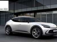 GENESIS NEWS, GENESIS GV60 WINS 2022 RED DOT AWARD FOR PRODUCT DESIGN GENESIS NEWS, GENESIS GV60 WINS 2022 RED DOT AWARD FOR PRODUCT DESIGN