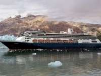 Holland America Line Ship Will Become Temporary Home for Ukrainian Refugees in the Netherlands