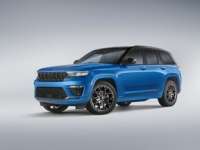 Jeep Debuts Grand Cherokee High Altitude 4xe in New Hydro Blue Exterior Color at 2022 New York International Auto Show