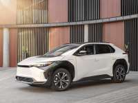 DENSO Products Electrify Toyota and Subaru's New All-Electric bZ4X and SOLTERRA