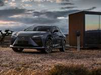2023 Lexus RZ Battery Electric Vehicle Official Preview 2023 Lexus RZ Battery Electric Vehicle Official Preview