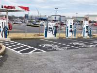 "Big Whoopee" A Major Step To Replace 300 Million ICE Powered Cars and Trucks, Not! - EVgo Adds 4 New Public EV Fast Chargers to Maryland’s Valley Park Commons