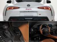 Toyota GR Supra Adds Manual Transmission and Enhanced Drive Dynamics for 2023