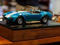 Carroll Shelby International to Honor Peter Brock's Achievements with Coveted Carroll Shelby Spirit Award Carroll Shelby International to Honor Peter Brock's Achievements with Coveted Carroll Shelby Spirit Award
