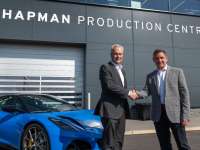Lotus officially opens all-new sports car manufacturing facility at Hethel