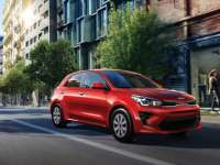 KIA RIO S RECEIVES VINCENTRIC 2022 BEST FLEET VALUE IN AMERICA AWARD KIA RIO S RECEIVES VINCENTRIC 2022 BEST FLEET VALUE IN AMERICA AWARD