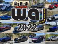 2022 Western Automotive Journalists Media Days - 2 Days of Driving Some of the Best Cars by Bruce Hotchkiss