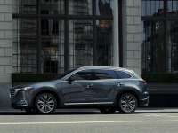 2021-22 CX-9 Achieves "Good" Score and Highest Rating in New, Tougher IIHS Side Impact Test 2021-22 CX-9 Achieves "Good" Score and Highest Rating in New, Tougher IIHS Side Impact Test