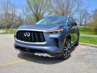 2022 Infiniti QX60 Review By Larry Nutson