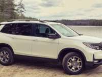 2022 Honda Passport AWD Trailsport Review - Truth In Naming 2022 Honda Passport AWD Trailsport Review - Truth In Naming