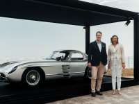 The Most Valuable Car in the World: Mercedes-Benz 300 SLR Uhlenhaut Coupe Sold for an All-time Record Price of 135 Million EUR to Establish “Mercedes-Benz Fund” The Most Valuable Car in the World: Mercedes-Benz 300 SLR Uhlenhaut Coupe Sold for an All-time Record Price of 135 Million EUR to Establish “Mercedes-Benz Fund”