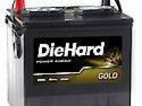 Advance Auto Parts Announces Innovative, First to Market 12-Volt DieHard Battery Designed Specifically for Hybrid and Electric Vehicles Advance Auto Parts Announces Innovative, First to Market 12-Volt DieHard Battery Designed Specifically for Hybrid and Electric Vehicles