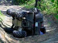 Kick Off the Summer with Safety When Riding ATVs and Other Off-Highway Vehicles; Gear Up and Stay Off Paved Roads Kick Off the Summer with Safety When Riding ATVs and Other Off-Highway Vehicles; Gear Up and Stay Off Paved Roads