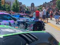 Gumball 3000: Supercars In Bardstown KY May 30, 2022 - They Came They Saw they Conquered - Thousands Watched The World’s Largest and Most Famous Supercar Rally