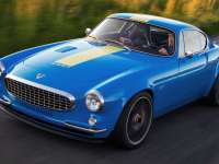 Coming to America: The Volvo P1800 Cyan Coming to America: The Volvo P1800 Cyan